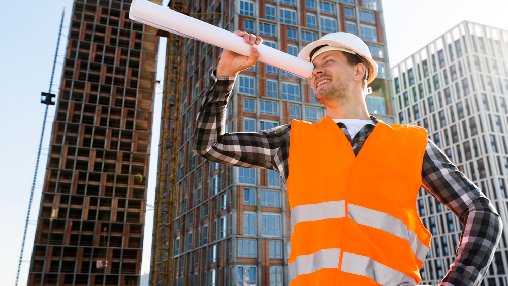 1medium-shot-side-view-construction-engineer-looking-through-plans